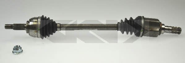 Вал приводной GKN-Spidan 24723
