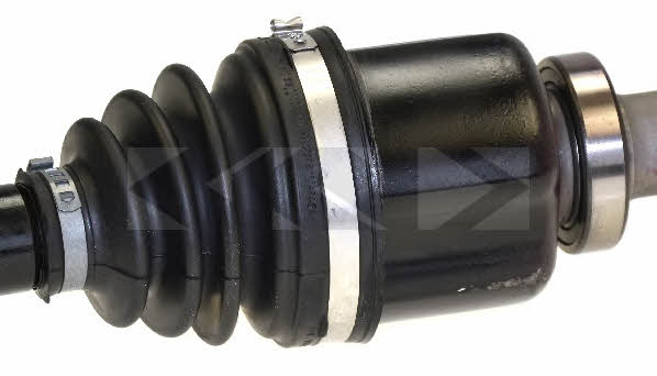 Вал приводной GKN-Spidan 21554