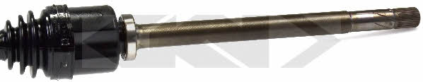 Вал приводной GKN-Spidan 24510