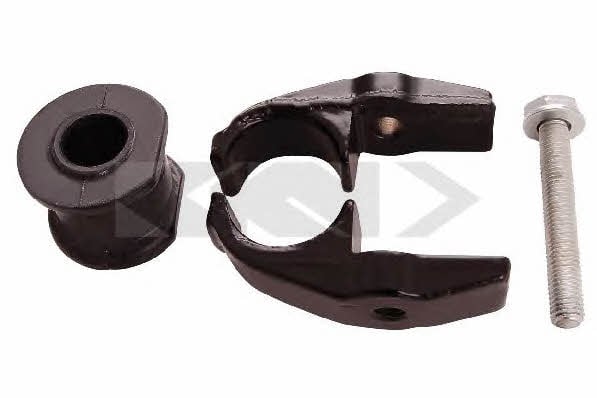 GKN-Spidan 412295 Комплект монтажный стойки стабилизатора 412295: Отличная цена - Купить в Украине на EXIST.UA! 412295 GKN-Spidan Комплект монтажный стойки стабилизатора