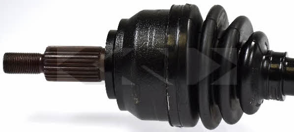 Вал приводной GKN-Spidan 24647