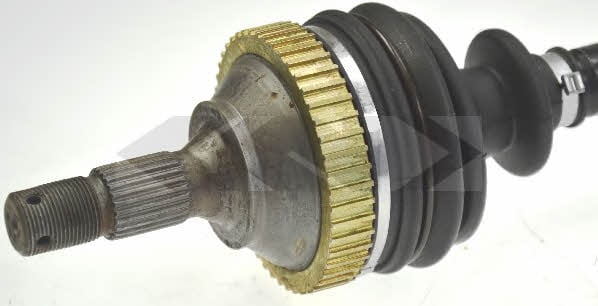 Вал приводной GKN-Spidan 20629