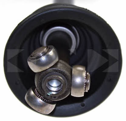 Купить GKN-Spidan 23783 по низкой цене в Украине!