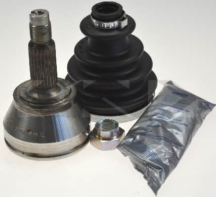Шарнір рівних кутових швидкостей (ШРКШ) GKN-Spidan 23735