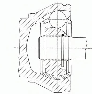 Купити GKN-Spidan 23735 – суперціна на EXIST.UA!