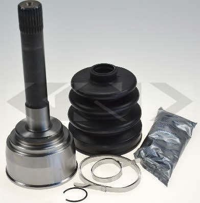 Шарнір рівних кутових швидкостей (ШРКШ) GKN-Spidan 23972