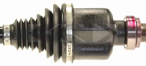 Вал приводной GKN-Spidan 25621