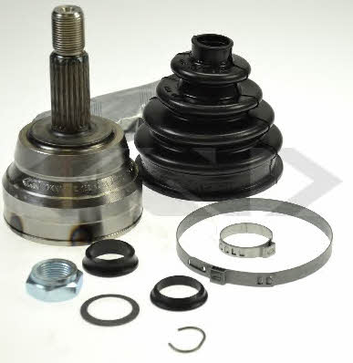Шарнір рівних кутових швидкостей (ШРКШ) GKN-Spidan 22546