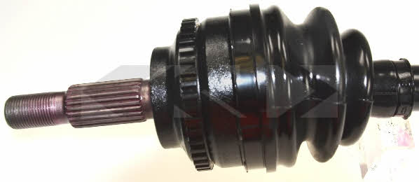 Вал приводной GKN-Spidan 24938