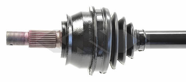 Вал приводной GKN-Spidan 24840