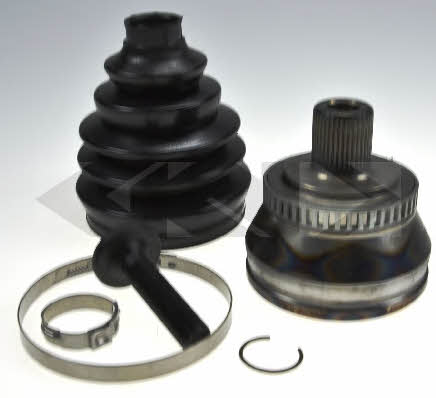 Шарнір рівних кутових швидкостей (ШРКШ) GKN-Spidan 24858