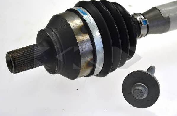 Вал приводной GKN-Spidan 24868