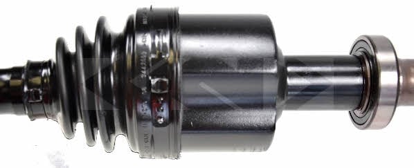 Вал приводной GKN-Spidan 24572