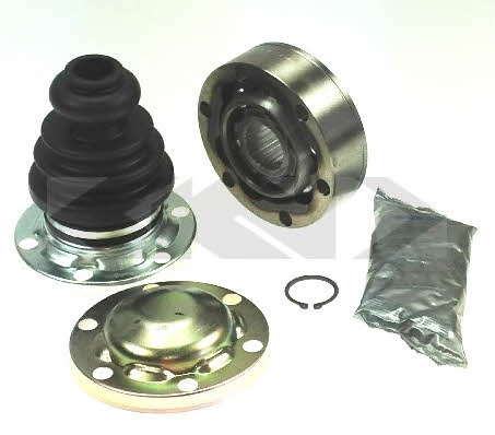 Шарнір рівних кутових швидкостей (ШРКШ) GKN-Spidan 24633
