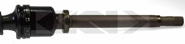 Вал привідний GKN-Spidan 24504