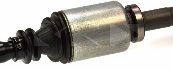 Вал приводной GKN-Spidan 21550