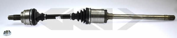Вал приводной GKN-Spidan 24356