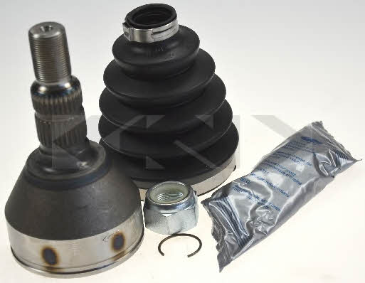 Шарнір рівних кутових швидкостей (ШРКШ) GKN-Spidan 23984