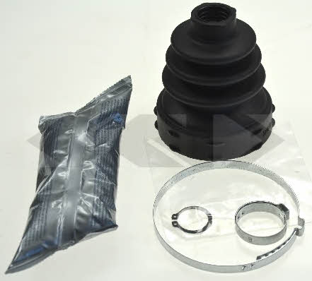 Пыльник ШРУСа GKN-Spidan 25151