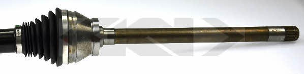 Вал приводной GKN-Spidan 24397