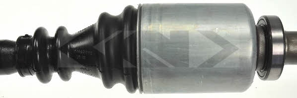 Вал приводной правый GKN-Spidan 21552