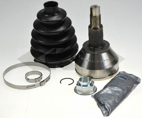 Шарнір рівних кутових швидкостей (ШРКШ) GKN-Spidan 25141