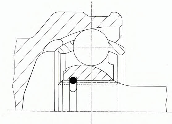 Купити GKN-Spidan 25141 – суперціна на EXIST.UA!
