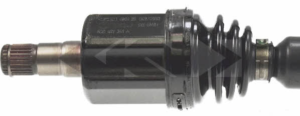 Купить GKN-Spidan 25559 – отличная цена на EXIST.UA!