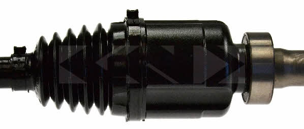 Вал привідний GKN-Spidan 25322