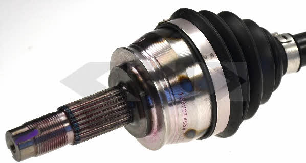 GKN-Spidan Вал приводной – цена 7914 UAH