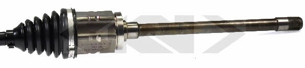 Вал приводной GKN-Spidan 24305