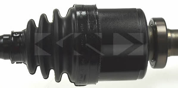 Вал приводной GKN-Spidan 25633