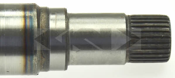 Вал приводной GKN-Spidan 25599