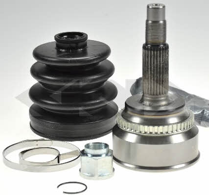 Шарнір рівних кутових швидкостей (ШРКШ) GKN-Spidan 25227