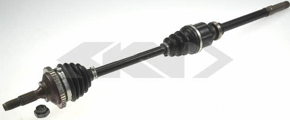 Вал приводной GKN-Spidan 25179