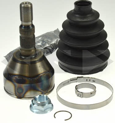 Шарнір рівних кутових швидкостей (ШРКШ) GKN-Spidan 23997