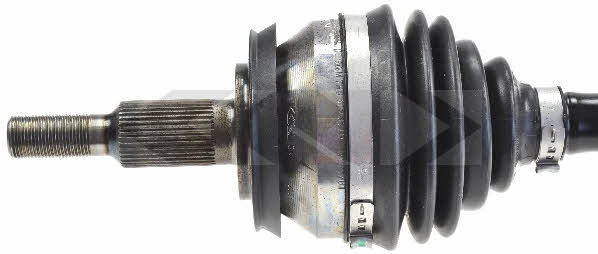 Вал приводной GKN-Spidan 25285