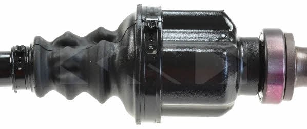 Вал привідний GKN-Spidan 24841