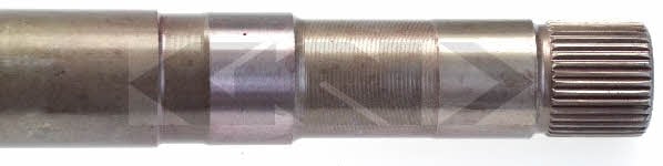 GKN-Spidan Вал привідний – ціна 9126 UAH