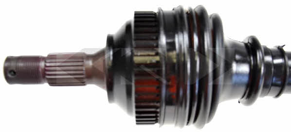 Вал приводной GKN-Spidan 25126