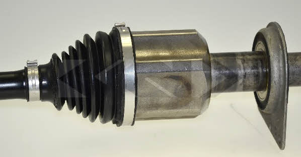 Вал приводной GKN-Spidan 24158