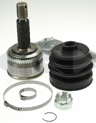 Шарнір рівних кутових швидкостей (ШРКШ) GKN-Spidan 21977