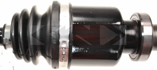 Вал приводной GKN-Spidan 25140
