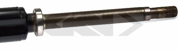 Вал приводной GKN-Spidan 24722