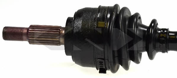 Вал приводной GKN-Spidan 24244