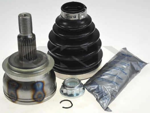 Шарнір рівних кутових швидкостей (ШРКШ) GKN-Spidan 24556
