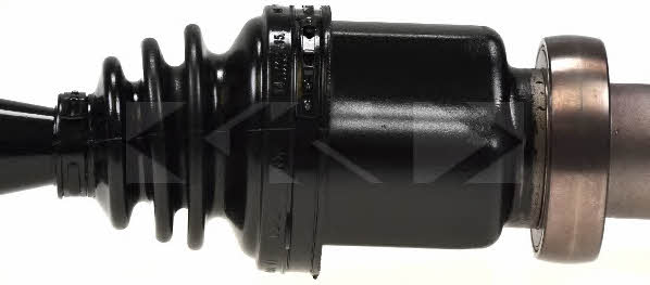 Вал приводной GKN-Spidan 24845