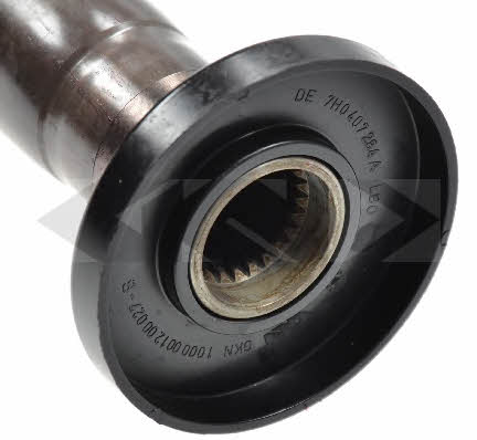 Вал приводной GKN-Spidan 24155