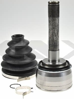 Шарнір рівних кутових швидкостей (ШРКШ) GKN-Spidan 25228