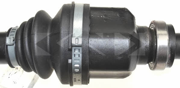 Вал приводной GKN-Spidan 25117